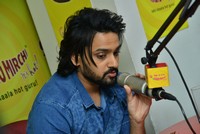 Happy Wedding Movie Team At Vijayawada Radio Mirchi